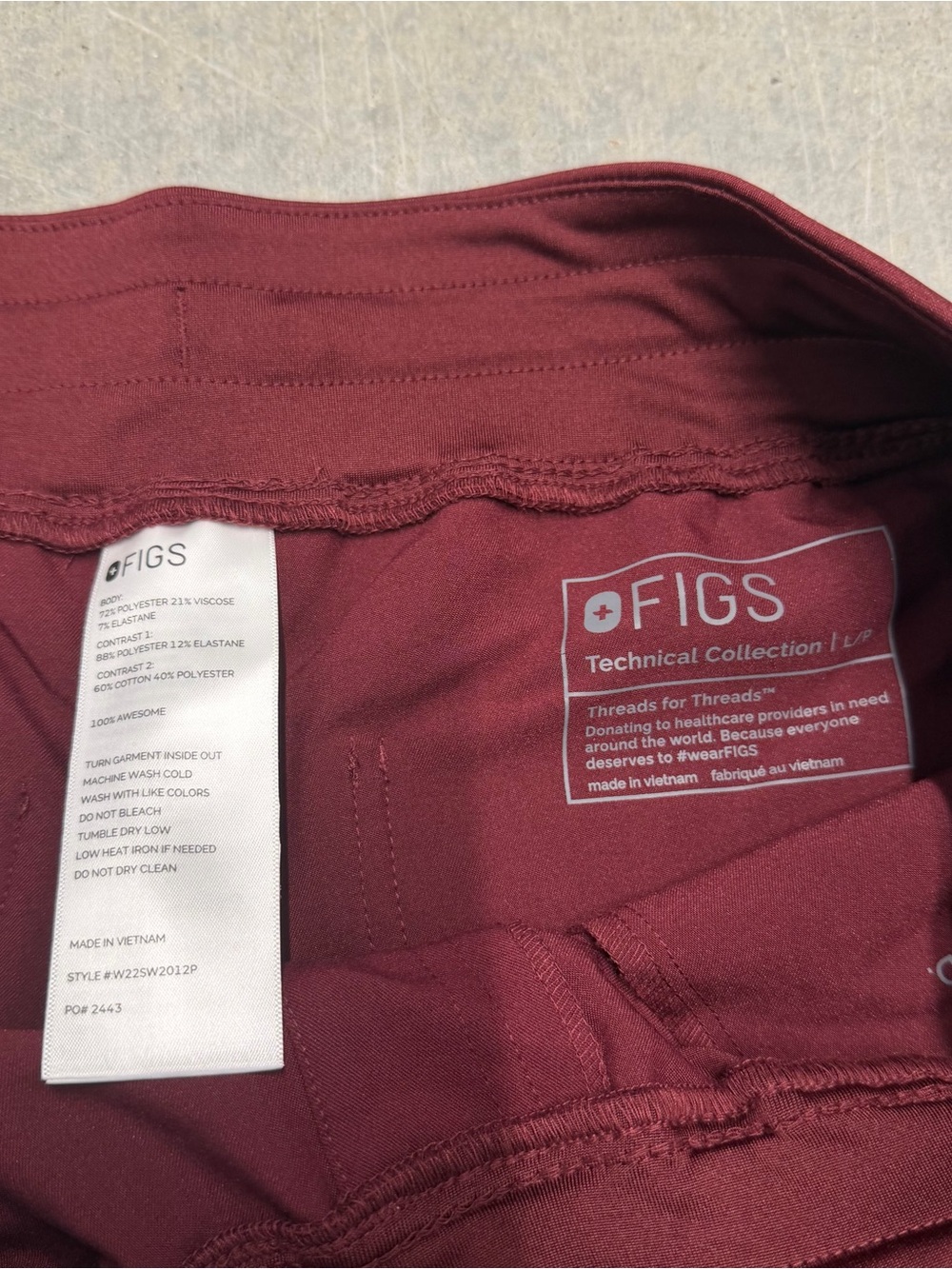 Figs set - Picture 6 of 6
